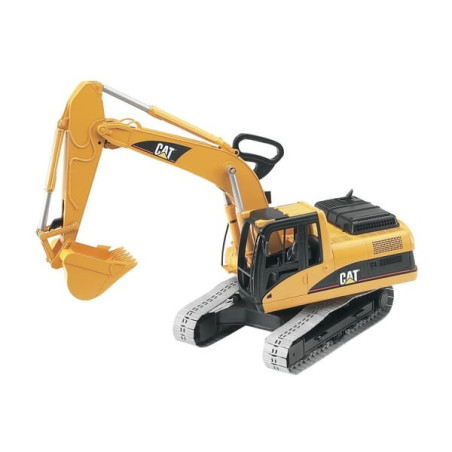 Pelleteuse miniature BRUDER U02438