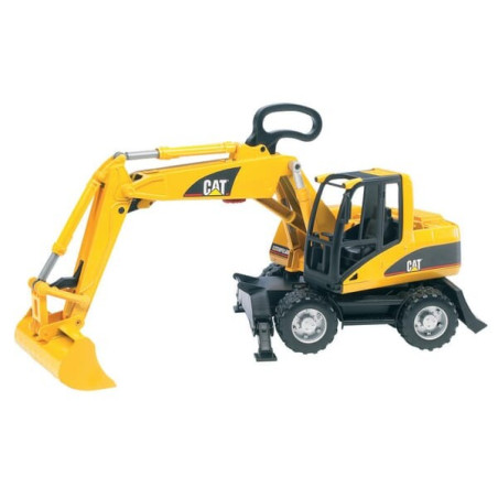 Pelleteuse miniature BRUDER U02445