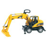 Pelleteuse miniature BRUDER U02445
