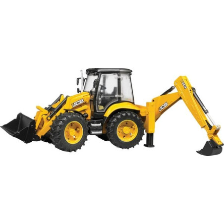 Pelleteuse miniature BRUDER U02454
