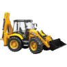 Pelleteuse miniature BRUDER U02454