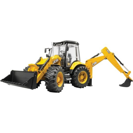 Pelleteuse miniature BRUDER U02454