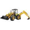 Pelleteuse miniature BRUDER U02454