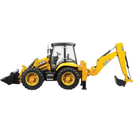 Pelleteuse miniature BRUDER U02454