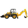Pelleteuse miniature BRUDER U02454