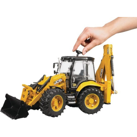 Pelleteuse miniature BRUDER U02454