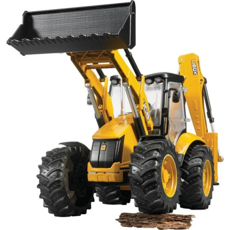 Pelleteuse miniature BRUDER U02454