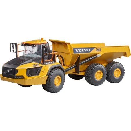 Camion benne miniature BRUDER U02455