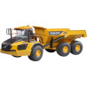 Camion benne miniature BRUDER U02455