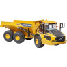 Camion benne miniature BRUDER U02455