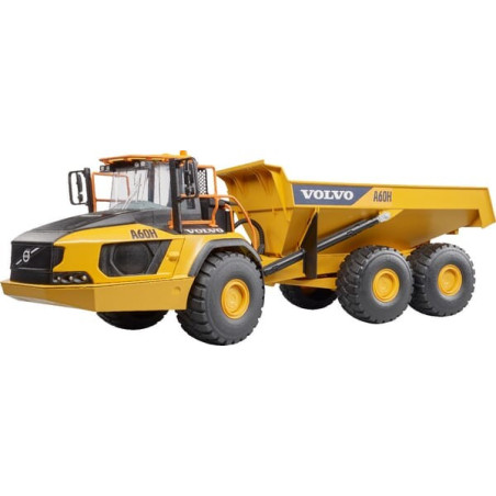 Camion benne miniature BRUDER U02455
