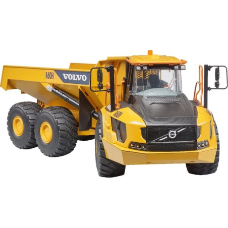 Camion benne miniature BRUDER U02455