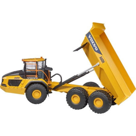 Camion benne miniature BRUDER U02455