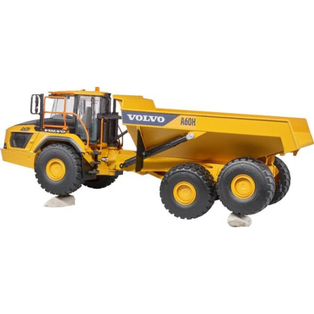Camion benne miniature BRUDER U02455