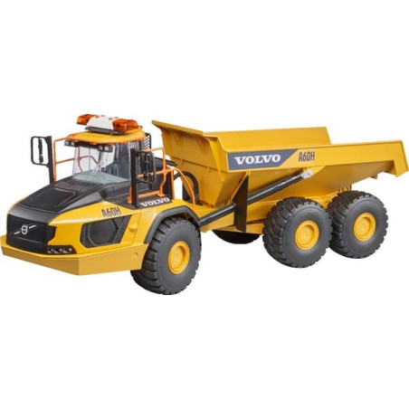 Camion benne miniature BRUDER U02455