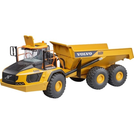 Camion benne miniature BRUDER U02455