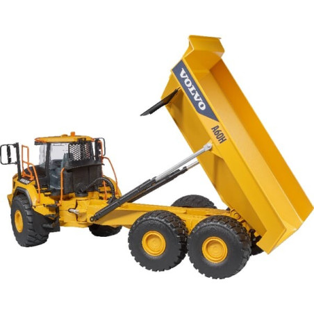 Camion benne miniature BRUDER U02455