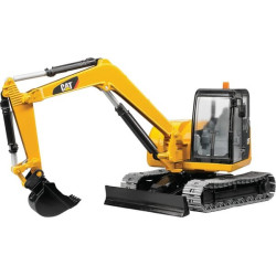 Pelleteuse miniature BRUDER U02456