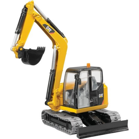 Pelleteuse miniature BRUDER U02456