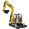 Pelleteuse miniature BRUDER U02456