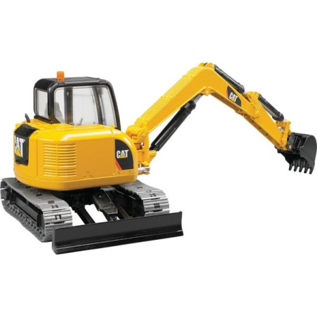 Pelleteuse miniature BRUDER U02456