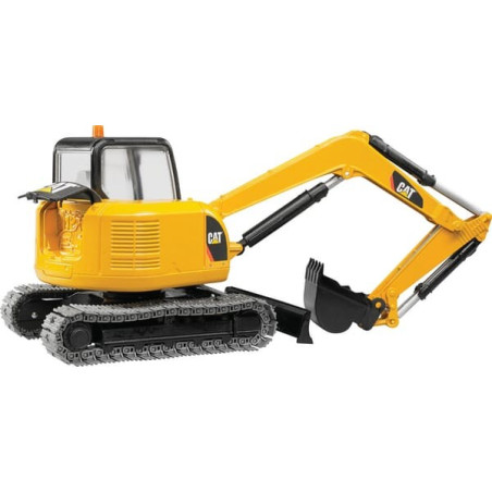 Pelleteuse miniature BRUDER U02456