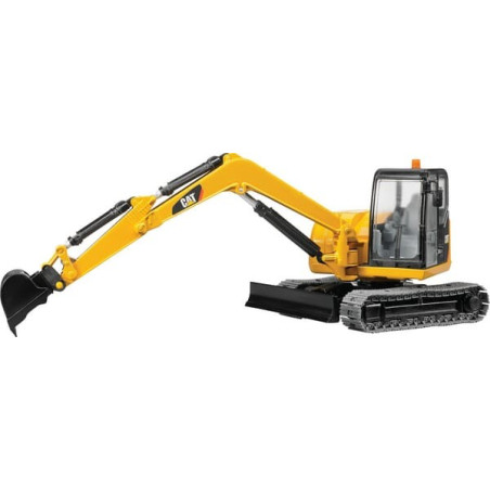 Pelleteuse miniature BRUDER U02456