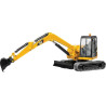 Pelleteuse miniature BRUDER U02456