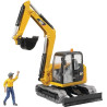 Pelleteuse miniature BRUDER U02466