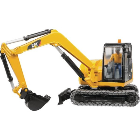 Pelleteuse miniature BRUDER U02466