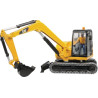 Pelleteuse miniature BRUDER U02466