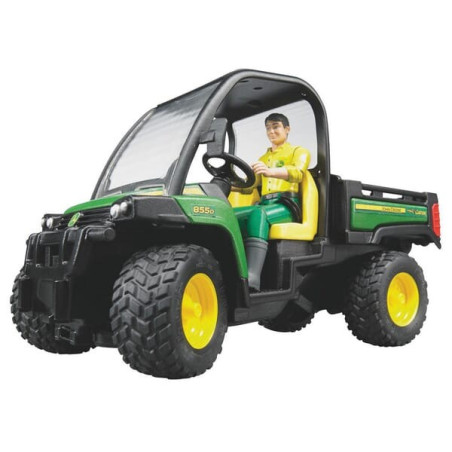 Tracteur miniature BRUDER U02490