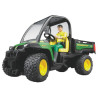 Tracteur miniature BRUDER U02490