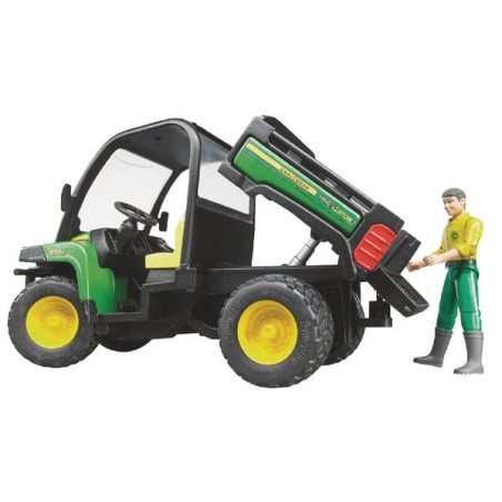 Tracteur miniature BRUDER U02490