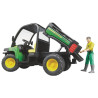 Tracteur miniature BRUDER U02490