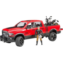 Pick-up miniature BRUDER U02502