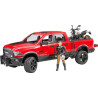 Pick-up miniature BRUDER U02502