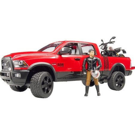 Pick-up miniature BRUDER U02502
