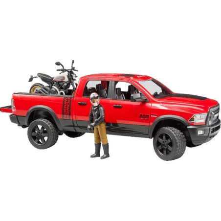 Pick-up miniature BRUDER U02502