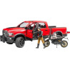 Pick-up miniature BRUDER U02502