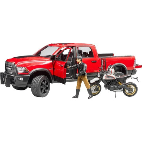 Pick-up miniature BRUDER U02502