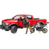 Pick-up miniature BRUDER U02502