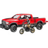 Pick-up miniature BRUDER U02502