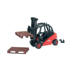 Chariot élévateur miniature BRUDER U02511