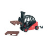 Chariot élévateur miniature BRUDER U02511