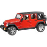 Jeep miniature BRUDER U02525