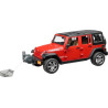 Jeep miniature BRUDER U02525