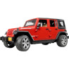 Jeep miniature BRUDER U02525
