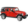 Jeep miniature BRUDER U02525