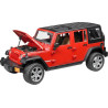 Jeep miniature BRUDER U02525